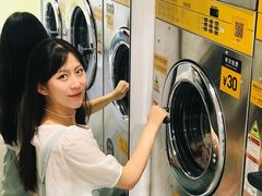 -XI·LaundryCafe 喜咖自助洗衣咖啡店