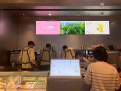 门面-喜茶(北京通州万达店)