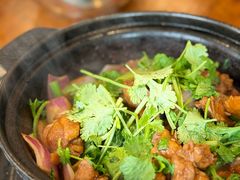 -重庆鸡公煲·青锅花椒鱼(牡丹江路店)