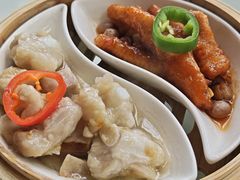 排骨拼凤爪-寻味顺德·顺峰山庄(大良店)