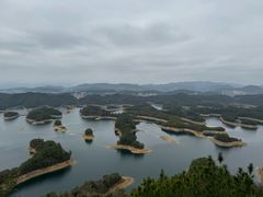 -千岛湖东南湖区