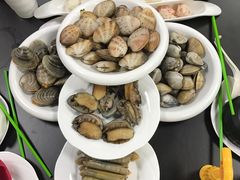 -九万士多港式海鲜粥底火锅(回龙观店)