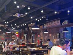 -萍姐火锅·公路夜市(打浦桥日月光店)