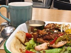 -HELLO 27 意面·沙拉·帕尼尼