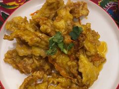 -闯关东东北农家菜(崂山石老人店)