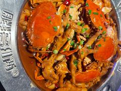-胖哥俩肉蟹煲(西单大悦城店)