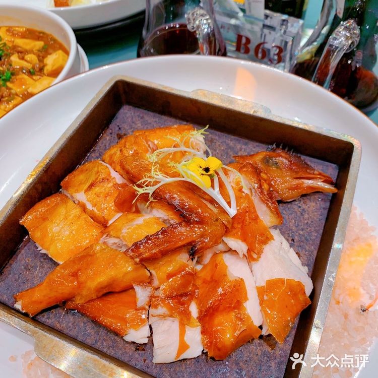 💯老广强推粤菜·半岛御珍轩新店来ICC啦🥇