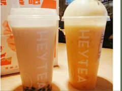 -喜茶(太原印象城店)