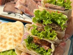 -乔家小院•非遗驴肉•本地小海鲜(滨河路店)