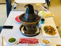 -常赢三兄弟·清真涮肉·清真炒菜(朝阳新城店)