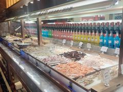 水产区-布多斯烤肉火锅自助(江腾广场店)