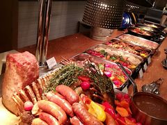 -济南香格里拉·咖啡泉自助餐厅