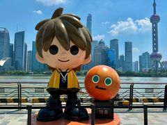 -北外滩滨江绿地