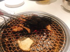 -本家韩国烤肉(青岛万象城店)