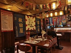 大堂-七町糖果寿司屋(龙洞广工店)