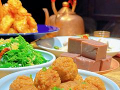 -小吊梨汤·北京菜·烤鸭(四元桥店)