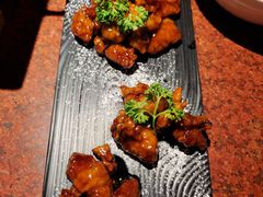 -绿茶餐厅(蓝色港湾店)