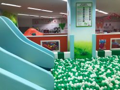 -孩子王童乐园(天津远洋乐堤港店)