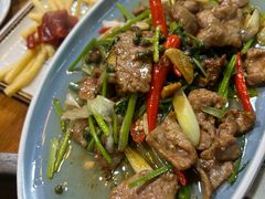 香爆羊肉-代羊肉(中和店)