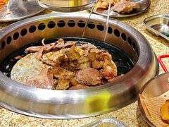 -姜胖胖首尔自助烤肉·蒸汽海鲜大排档(国瑞中心店)