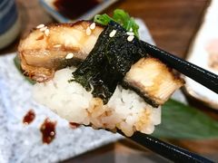鰻魚壽司-千和日本料理(龍坪天虹店)