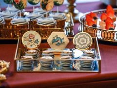 -大麦吉翻糖蛋糕甜品桌商务茶歇(光复西路店)