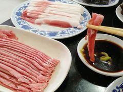 -洪运轩饭庄(北纬路店)