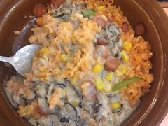 蘑菇饭-萨莉亚意式餐厅(悦荟广场店)