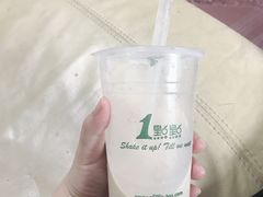波霸奶茶-1点点(爱华店)