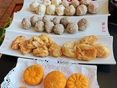 -潮汕美牛肉丸火锅店(天宁寺店)