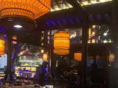 大堂-绿茶餐厅(昆明世纪金源店)