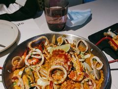 -OLLA 西班牙餐厅(丰盛里店)