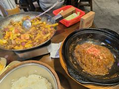 -富正毅三下锅·湘西韵味(天门山索道店)