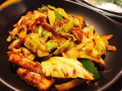 -包装马车·韩国料理·포장마차