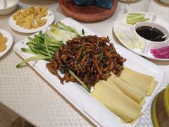 二代京酱肉丝-民天酒楼(吕家营店)