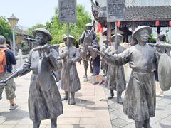-衣裳街历史文化街区
