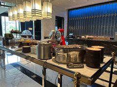 -上海苏宁宝丽嘉酒店·Cafe Bellagio西餐厅