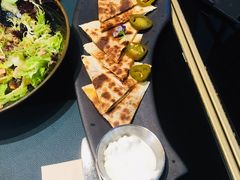 墨西哥牛肉饼-鼎鼎西餐厅