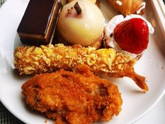 -The COOK·厨餐厅·自助餐(浦东嘉里大酒店)