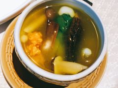菌皇佛跳墙-不二茶空间·养生宴(石景山店)