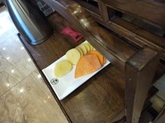 -盛元盛居传统炭火锅(绿园店)