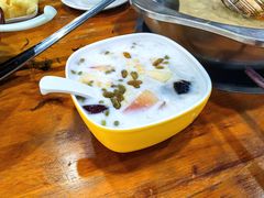 清补凉-老何家后安粉·糟粕醋海鲜火锅(三亚湾椰梦长廊店)