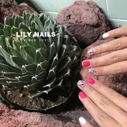 -LILY NAILS美甲美睫