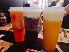 -喜茶(北京三里屯太古里店)