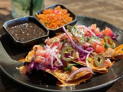 鲜虾脆皮塔可-Q MEX 库迈墨西哥餐吧(三里屯店)