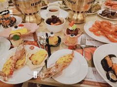 -芭菲盛宴·环球美食(北城国际店)