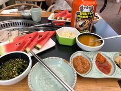 -犟牛家·榴莲烤肉(五棵松店)