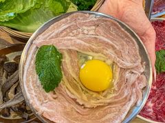 -黔二妞地摊火锅(龙华清湖店)