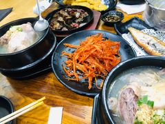 -张师傅参鸡汤店(高丽街店)