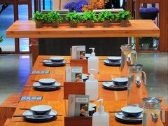 -绿茶餐厅(成都天府红店)